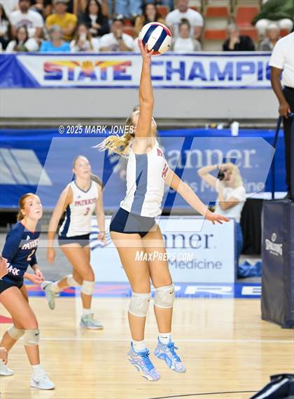 Thumbnail 3 in Salpointe Catholic vs. ALA - Queen Creek (AIA 4A Final) photogallery.