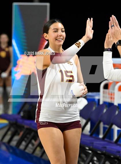 Thumbnail 1 in Salpointe Catholic vs. ALA - Queen Creek (AIA 4A Final) photogallery.