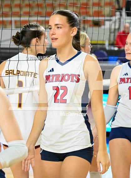 Thumbnail 1 in Salpointe Catholic vs. ALA - Queen Creek (AIA 4A Final) photogallery.