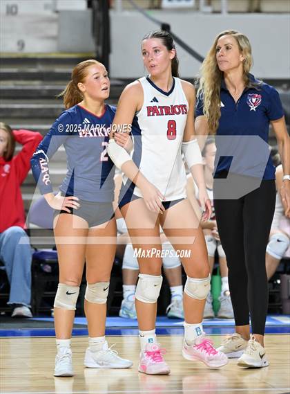 Thumbnail 1 in Salpointe Catholic vs. ALA - Queen Creek (AIA 4A Final) photogallery.