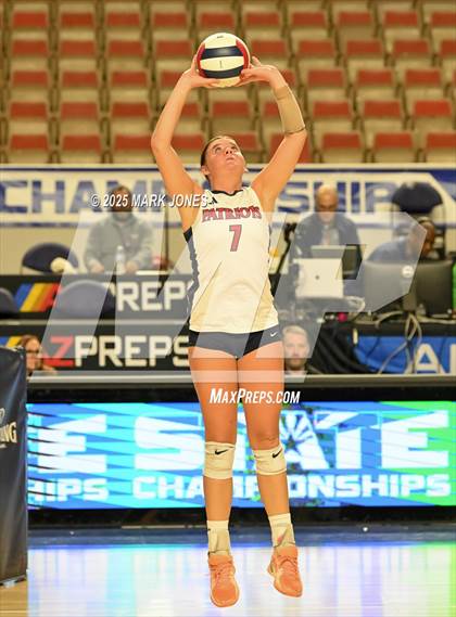 Thumbnail 2 in Salpointe Catholic vs. ALA - Queen Creek (AIA 4A Final) photogallery.