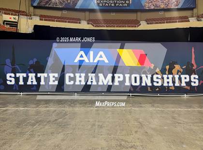 Thumbnail 1 in Salpointe Catholic vs. ALA - Queen Creek (AIA 4A Final) photogallery.