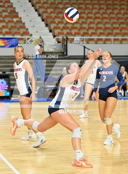 Thumbnail 3 in Salpointe Catholic vs. ALA - Queen Creek (AIA 4A Final) photogallery.