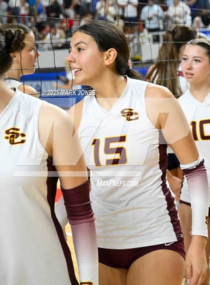 Thumbnail 2 in Salpointe Catholic vs. ALA - Queen Creek (AIA 4A Final) photogallery.