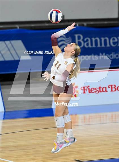 Thumbnail 2 in Salpointe Catholic vs. ALA - Queen Creek (AIA 4A Final) photogallery.