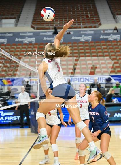 Thumbnail 2 in Salpointe Catholic vs. ALA - Queen Creek (AIA 4A Final) photogallery.