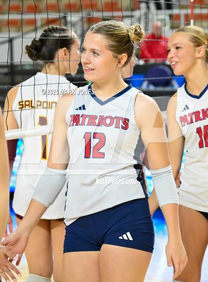 Thumbnail 2 in Salpointe Catholic vs. ALA - Queen Creek (AIA 4A Final) photogallery.