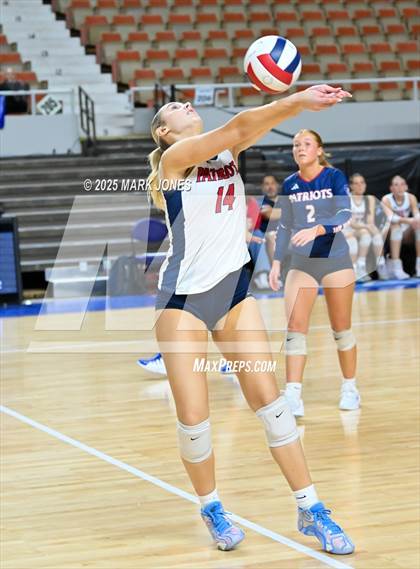 Thumbnail 1 in Salpointe Catholic vs. ALA - Queen Creek (AIA 4A Final) photogallery.