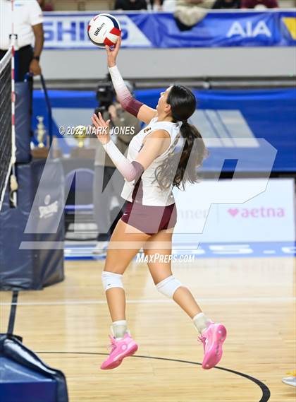 Thumbnail 2 in Salpointe Catholic vs. ALA - Queen Creek (AIA 4A Final) photogallery.