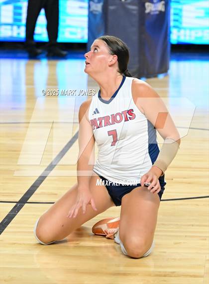 Thumbnail 3 in Salpointe Catholic vs. ALA - Queen Creek (AIA 4A Final) photogallery.