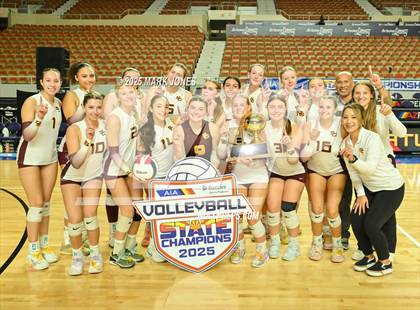 Thumbnail 1 in Salpointe Catholic vs. ALA - Queen Creek (AIA 4A Final) photogallery.