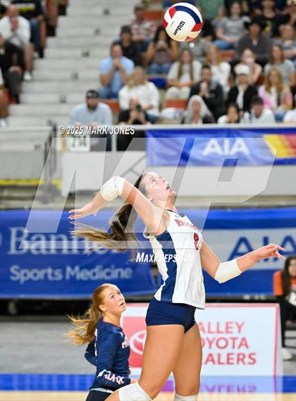 Thumbnail 3 in Salpointe Catholic vs. ALA - Queen Creek (AIA 4A Final) photogallery.