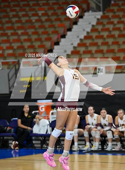 Thumbnail 3 in Salpointe Catholic vs. ALA - Queen Creek (AIA 4A Final) photogallery.