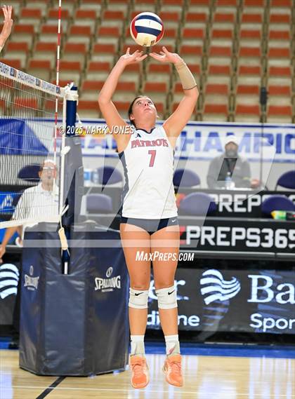 Thumbnail 3 in Salpointe Catholic vs. ALA - Queen Creek (AIA 4A Final) photogallery.