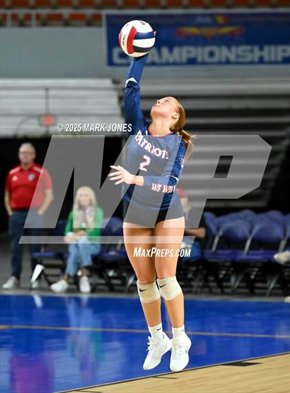 Thumbnail 1 in Salpointe Catholic vs. ALA - Queen Creek (AIA 4A Final) photogallery.