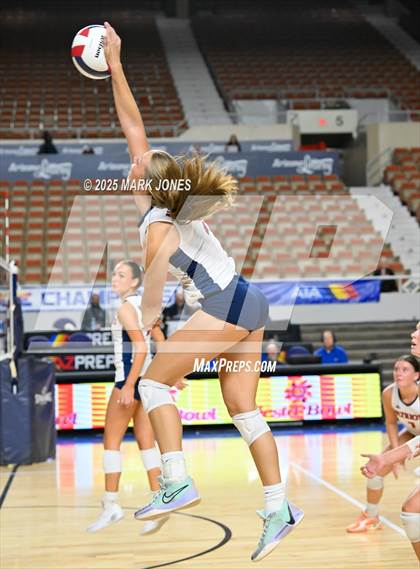 Thumbnail 3 in Salpointe Catholic vs. ALA - Queen Creek (AIA 4A Final) photogallery.
