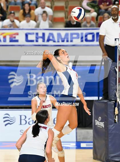 Thumbnail 1 in Salpointe Catholic vs. ALA - Queen Creek (AIA 4A Final) photogallery.