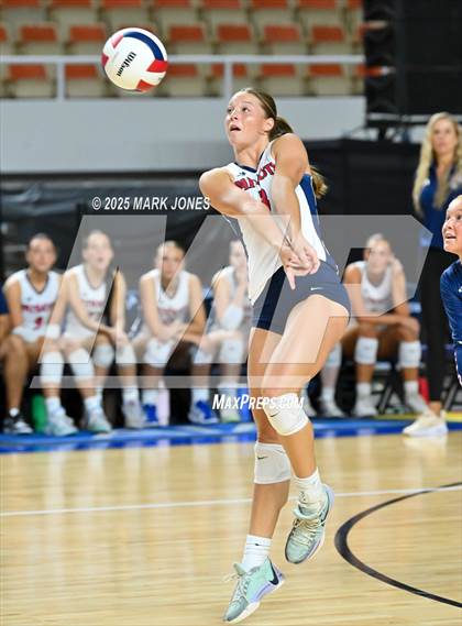 Thumbnail 2 in Salpointe Catholic vs. ALA - Queen Creek (AIA 4A Final) photogallery.