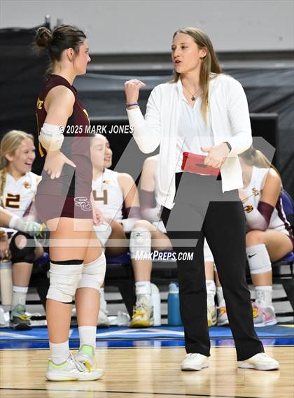 Thumbnail 2 in Salpointe Catholic vs. ALA - Queen Creek (AIA 4A Final) photogallery.