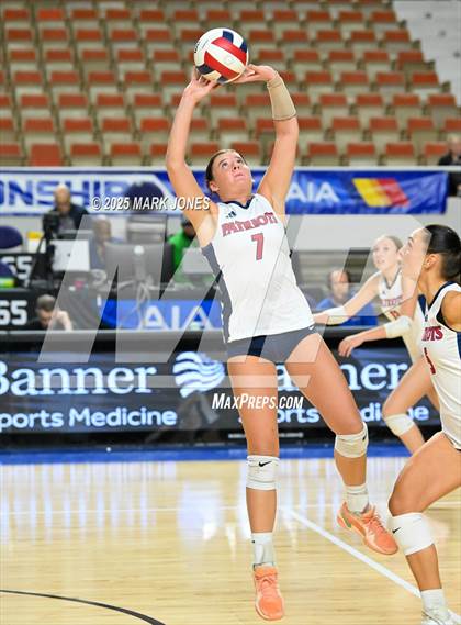 Thumbnail 1 in Salpointe Catholic vs. ALA - Queen Creek (AIA 4A Final) photogallery.