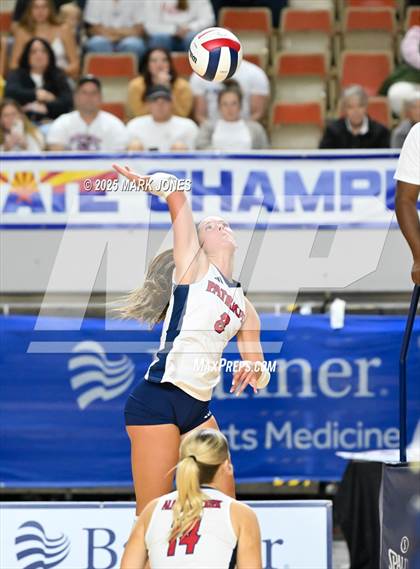 Thumbnail 2 in Salpointe Catholic vs. ALA - Queen Creek (AIA 4A Final) photogallery.