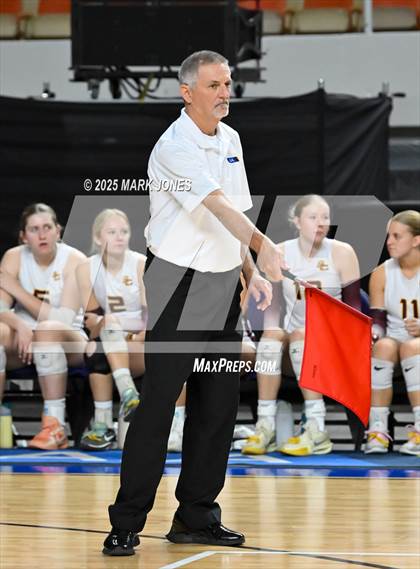 Thumbnail 3 in Salpointe Catholic vs. ALA - Queen Creek (AIA 4A Final) photogallery.