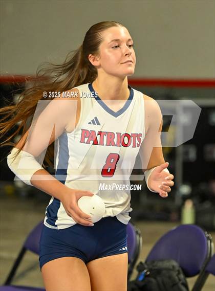 Thumbnail 3 in Salpointe Catholic vs. ALA - Queen Creek (AIA 4A Final) photogallery.