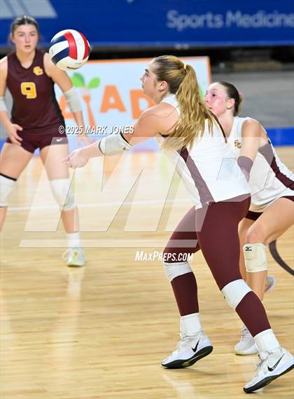 Thumbnail 2 in Salpointe Catholic vs. ALA - Queen Creek (AIA 4A Final) photogallery.