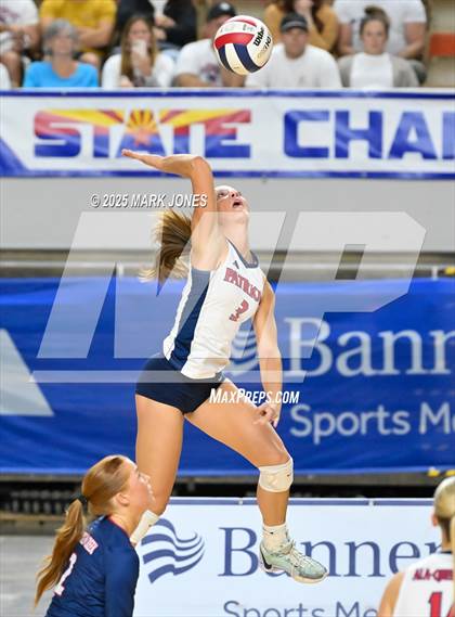 Thumbnail 2 in Salpointe Catholic vs. ALA - Queen Creek (AIA 4A Final) photogallery.