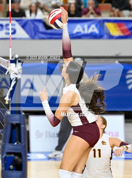 Thumbnail 3 in Salpointe Catholic vs. ALA - Queen Creek (AIA 4A Final) photogallery.