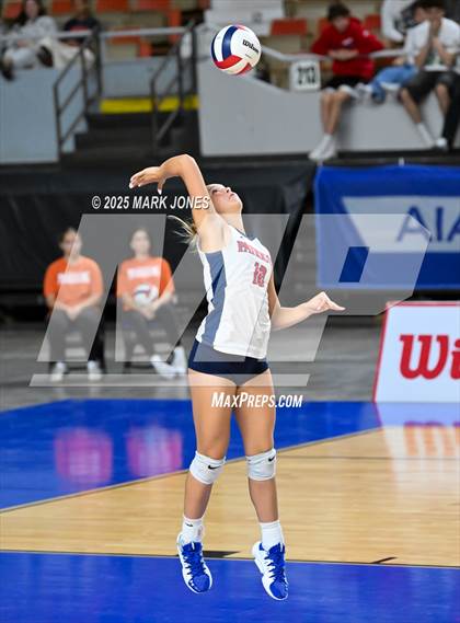 Thumbnail 2 in Salpointe Catholic vs. ALA - Queen Creek (AIA 4A Final) photogallery.