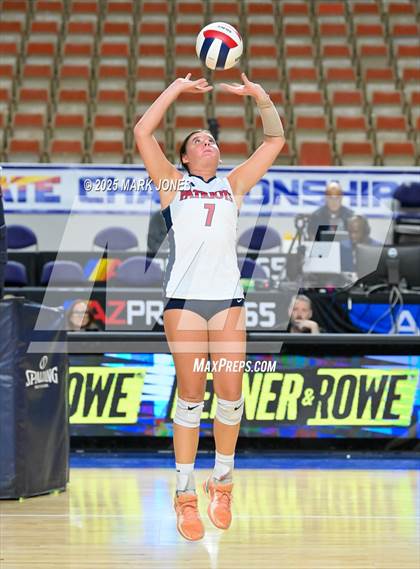 Thumbnail 2 in Salpointe Catholic vs. ALA - Queen Creek (AIA 4A Final) photogallery.