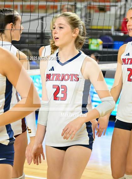 Thumbnail 3 in Salpointe Catholic vs. ALA - Queen Creek (AIA 4A Final) photogallery.