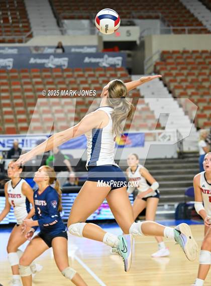 Thumbnail 1 in Salpointe Catholic vs. ALA - Queen Creek (AIA 4A Final) photogallery.