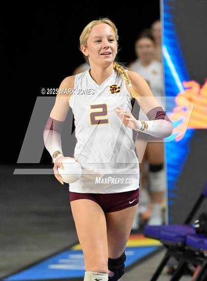 Thumbnail 2 in Salpointe Catholic vs. ALA - Queen Creek (AIA 4A Final) photogallery.