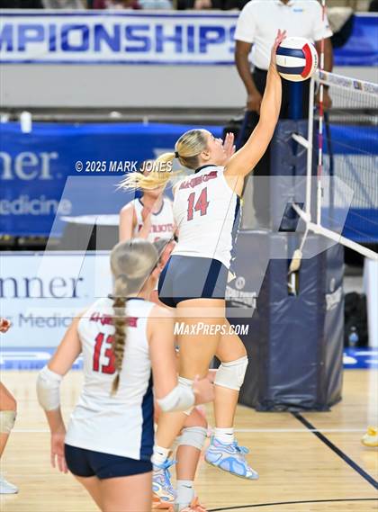 Thumbnail 2 in Salpointe Catholic vs. ALA - Queen Creek (AIA 4A Final) photogallery.