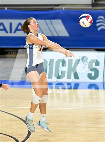 Thumbnail 1 in Salpointe Catholic vs. ALA - Queen Creek (AIA 4A Final) photogallery.