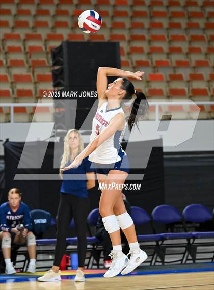 Thumbnail 2 in Salpointe Catholic vs. ALA - Queen Creek (AIA 4A Final) photogallery.