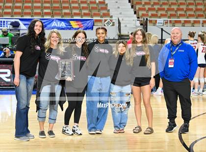Thumbnail 3 in Salpointe Catholic vs. ALA - Queen Creek (AIA 4A Final) photogallery.