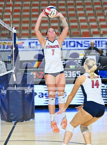Thumbnail 3 in Salpointe Catholic vs. ALA - Queen Creek (AIA 4A Final) photogallery.