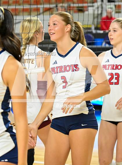 Thumbnail 2 in Salpointe Catholic vs. ALA - Queen Creek (AIA 4A Final) photogallery.