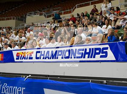 Thumbnail 2 in Salpointe Catholic vs. ALA - Queen Creek (AIA 4A Final) photogallery.