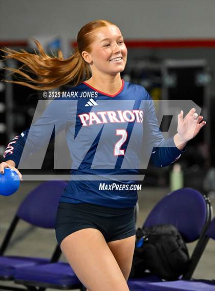 Thumbnail 1 in Salpointe Catholic vs. ALA - Queen Creek (AIA 4A Final) photogallery.