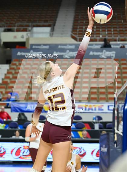 Thumbnail 1 in Salpointe Catholic vs. ALA - Queen Creek (AIA 4A Final) photogallery.