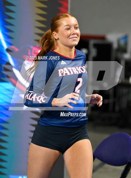 Thumbnail 3 in Salpointe Catholic vs. ALA - Queen Creek (AIA 4A Final) photogallery.