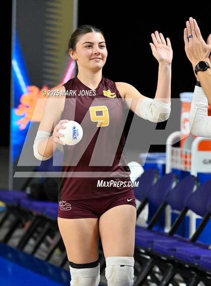 Thumbnail 2 in Salpointe Catholic vs. ALA - Queen Creek (AIA 4A Final) photogallery.