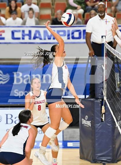 Thumbnail 2 in Salpointe Catholic vs. ALA - Queen Creek (AIA 4A Final) photogallery.