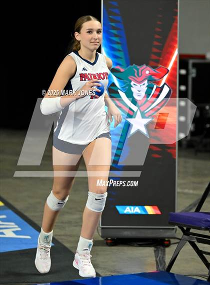 Thumbnail 1 in Salpointe Catholic vs. ALA - Queen Creek (AIA 4A Final) photogallery.