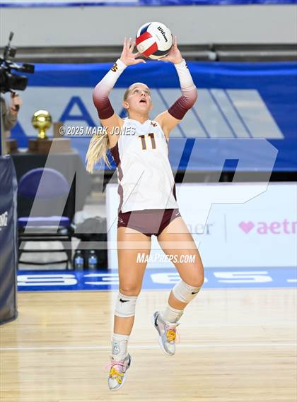 Thumbnail 3 in Salpointe Catholic vs. ALA - Queen Creek (AIA 4A Final) photogallery.