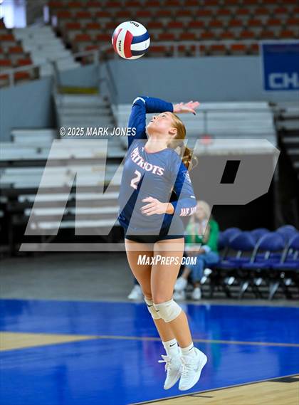 Thumbnail 2 in Salpointe Catholic vs. ALA - Queen Creek (AIA 4A Final) photogallery.